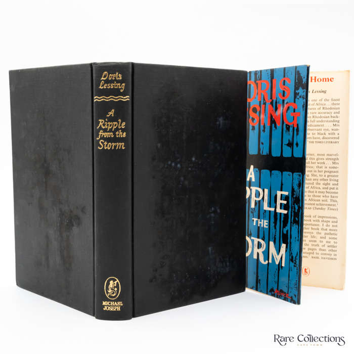 A Ripple from the Storm by Doris Lessing