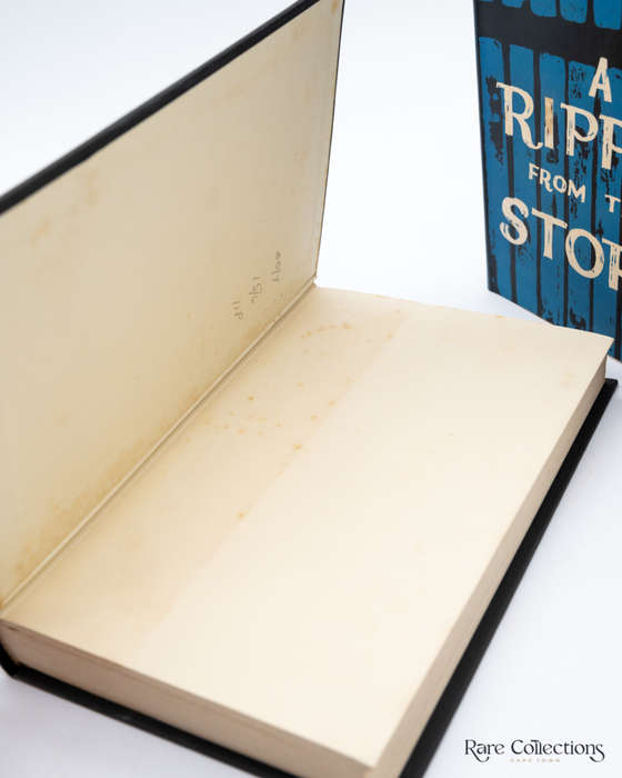 A Ripple from the Storm by Doris Lessing