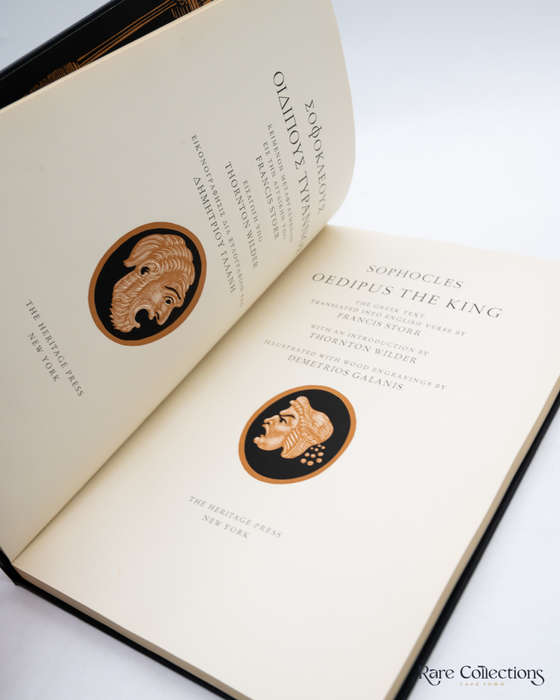 Four Plays (Incl Notes from the Editors Booklet)  by Eugene O``neill