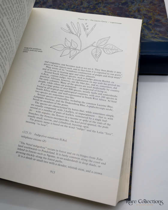 Trees of Southern Africa by Eve Palmer and Norah Pitman (Three Volume Deluxe Set)