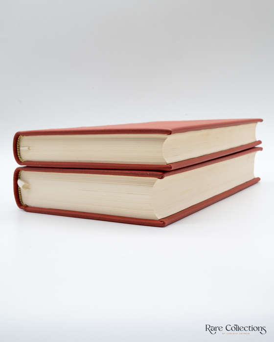 Lytton Strachey - a Critical Biography Vol 1-2 by Michael Holroyd