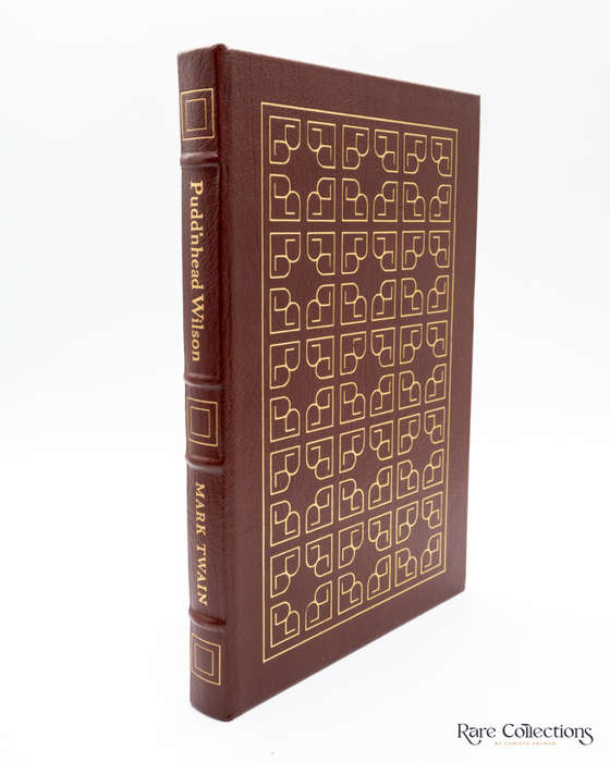 Pudd`nhead Wilson by Mark Twain