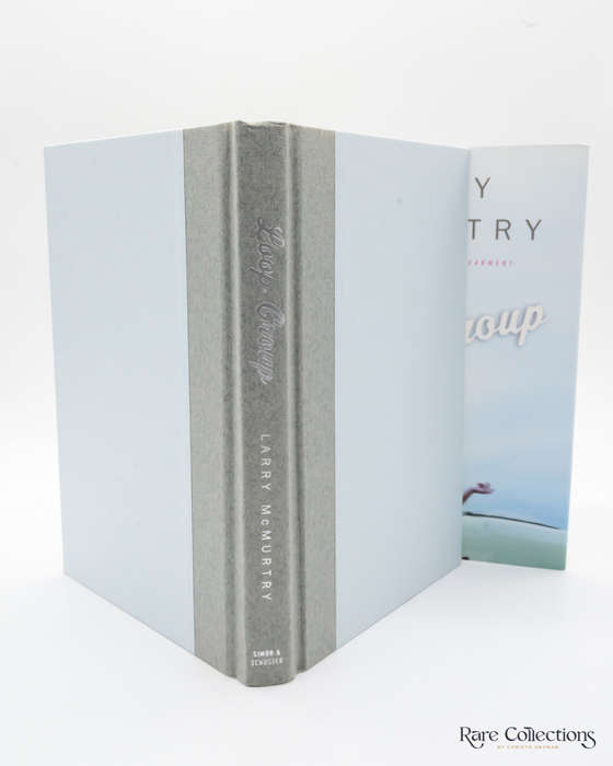 Loop Group by Larry McMurty (Signed Copy)