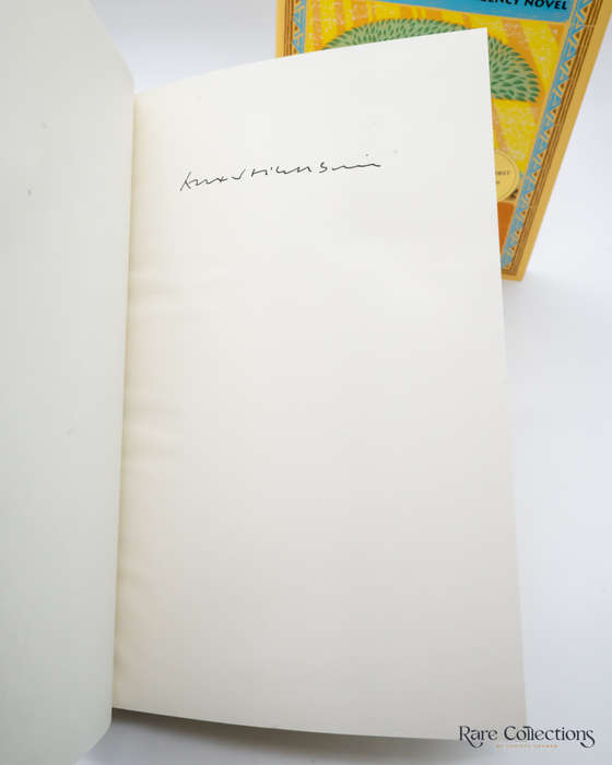The Woman Who Walked in Sunshine by Alexander McCall Smith (Signed Copy)