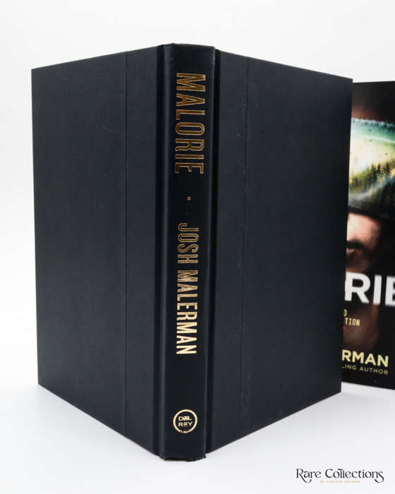 Malerie by Josh Malerman - Signed Copy