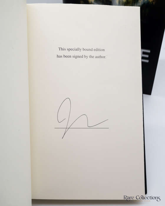 Malerie by Josh Malerman - Signed Copy