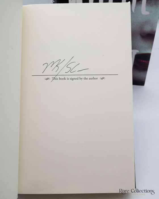 Where They Wait by Scott Carson (Aka Michael Koryta)  - signed copy