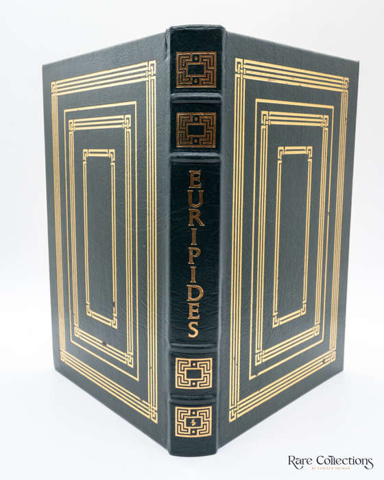 Medea, Hippolytus, the Bacchae by Euripides