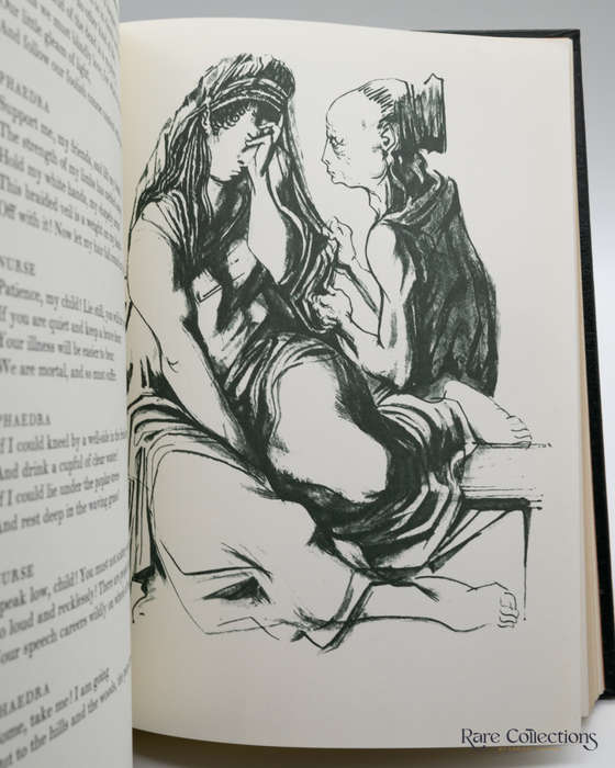Medea, Hippolytus, the Bacchae by Euripides