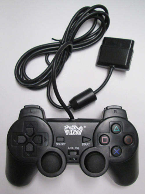 PS2 Analog Controller