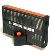 IDE 3.5" Hard Drive Enclosure / Case