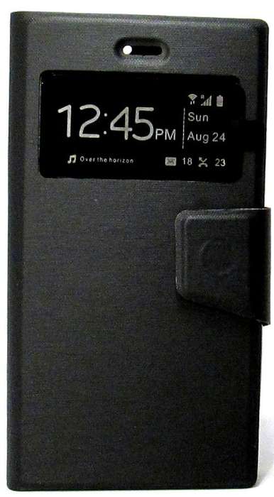 Blackberry Z3 Flip Case