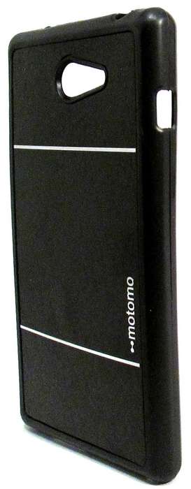 Sony Xperia M2 TPU Case (Grey)