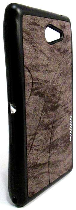 Sony Xperia M2 TPU Case (Brown)