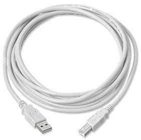 USB2.0 Printer Cable 1.8m