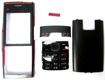 Nokia X2-00 Replacement Housing
