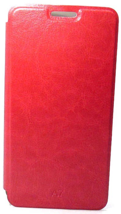 Samsung Galaxy A7 Flip Case (Red)