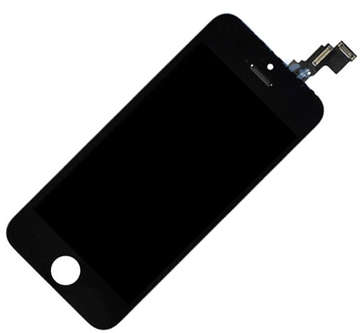iPhone 5C LCD + Digitizer Complete Unit (Black or White)