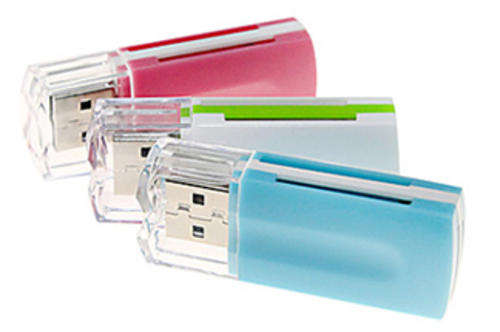 Mini USB Card Reader