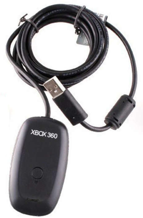 Xbox 360 PC Wireless Receiver