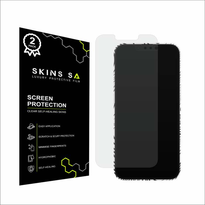Skins SA Matte Self-Healing Screen Skin (2x Pack) - Apple iPhone 16 Plus