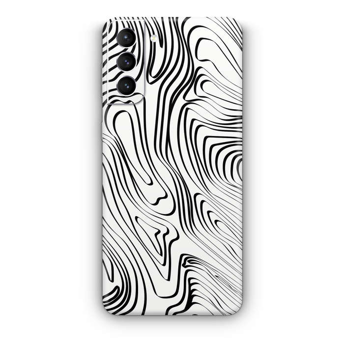 Skins SA Samsung S22 Skin - Damascus White