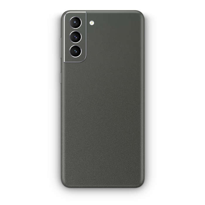 Skins SA Samsung S22 Plus Skin - Gloss Charcoal