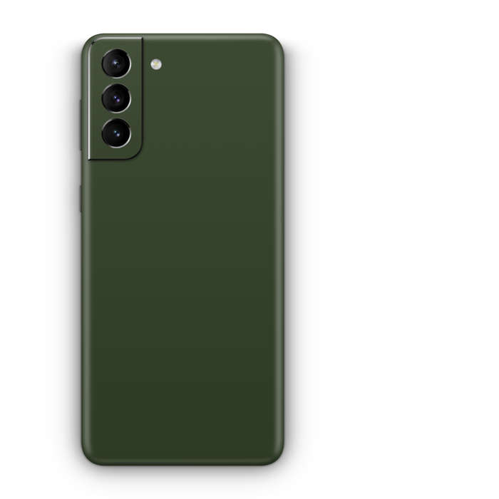 Skins SA Samsung S22 Skin - Matte Military