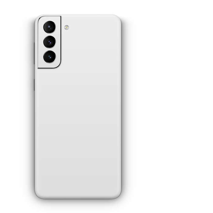 Skins SA Samsung S22 Skin - Matte White