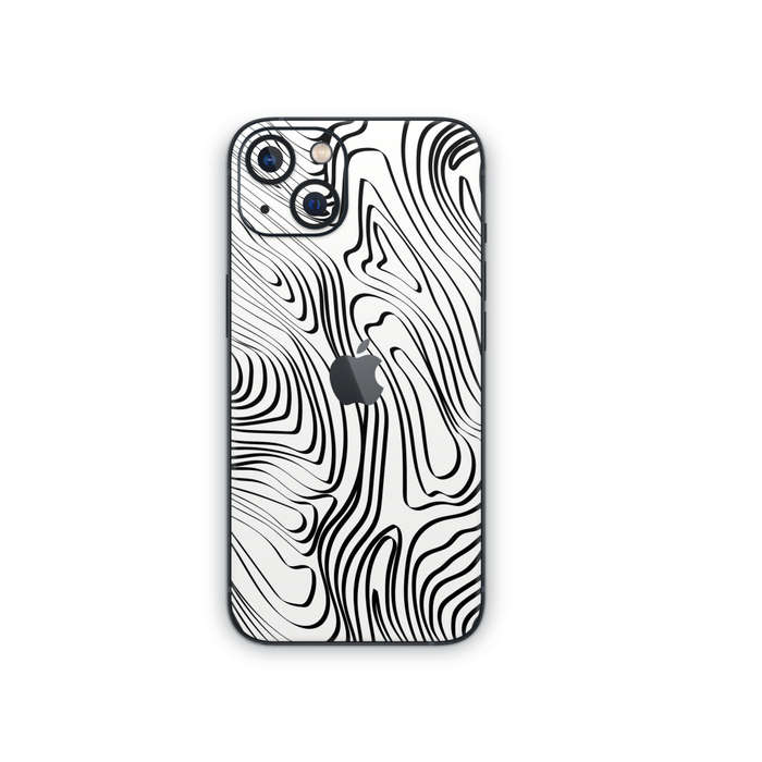 Skins SA Apple iPhone 15 Pro Max Skin - Damascus White