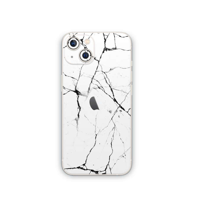 Skins SA Apple iPhone 15 Skin - Marble White