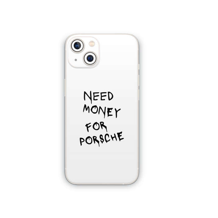 Skins SA Apple iPhone 15 Pro Skin - Need Money For Porsche W+B