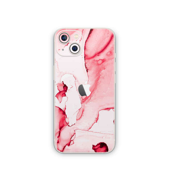 Skins SA Apple iPhone 14 Pro Skin - Swirl Cardinal