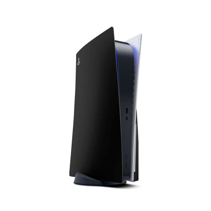 Skins SA PlayStation 5 (disc) - Matte Black Skin