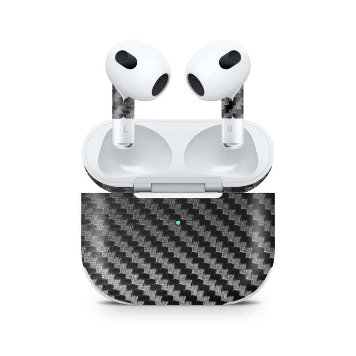 Skins SA Apple AirPod 3rd Gen - Carbon Black Skin