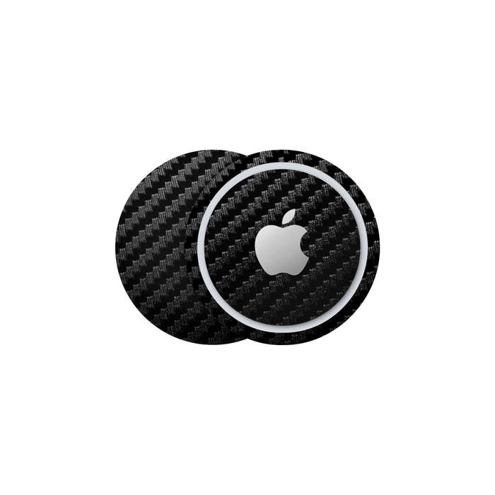 Skins SA Apple AirTag - Carbon Black Skin