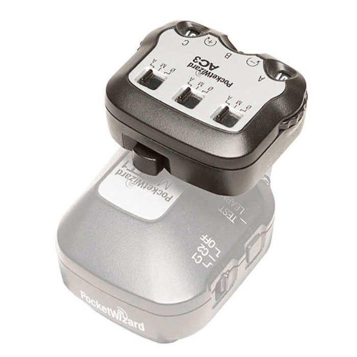 PocketWizard AC3 Zone Controller for Nikon