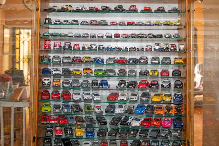 Collectors Model Toy Cars in Various Sizes 1/28, 1/32, 1/36, 1/40, 1/43