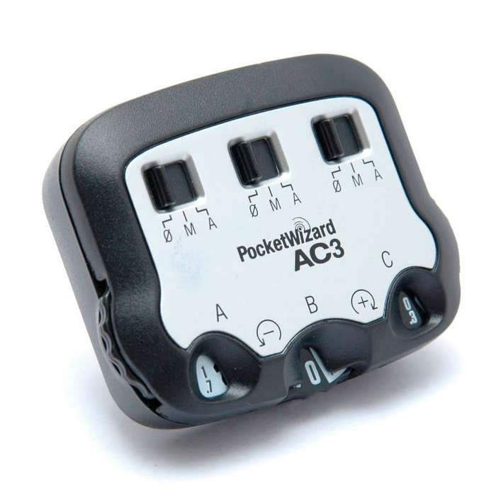 PocketWizard AC3 Zone Controller for Nikon