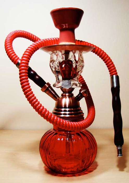 Hookah - Hubbly Bubbly 27cm