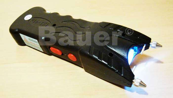 2.6 MILLION     High Power Stun Gun