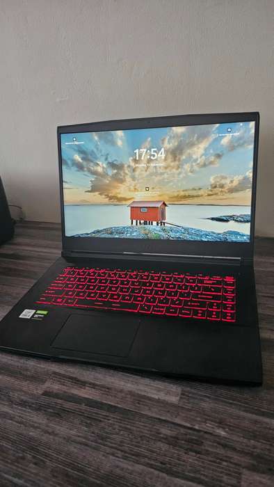 !!DEAL!! Super Fast Gaming Laptop!! MSI G63 Thin 10th Gen!!  GTX1650