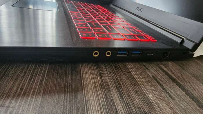 !!DEAL!! Super Fast Gaming Laptop!! MSI G63 Thin 10th Gen!!  GTX1650