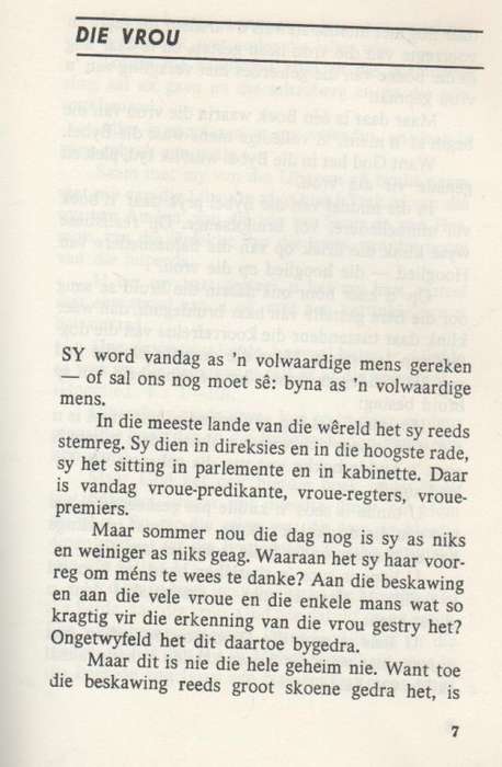 DIE DOGTERS VAN EVA - MURRAY JANSON (1973)