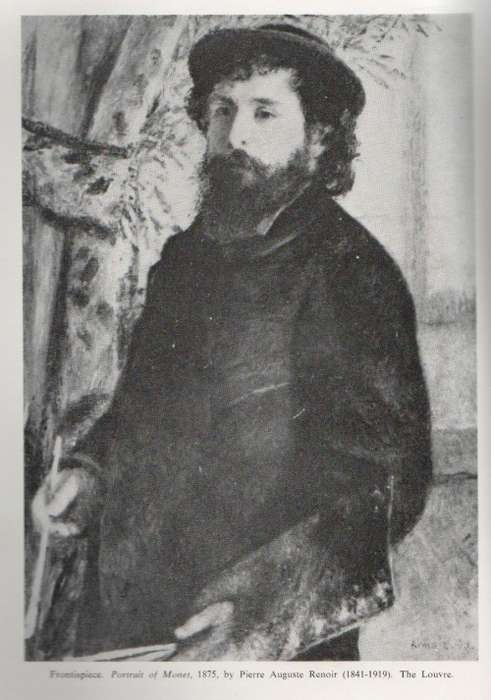 CLAUDE MONET, THE EARLY YEARS (1969)