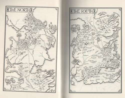 A FEAST FOR CROWS - GEORGE R R MARTIN (2011)