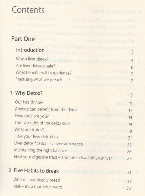 THE HOLFORD 9-DAY LIVER DETOX - PATRICK HOLFORD and FIONA MCDONALD JOYCE (2009)