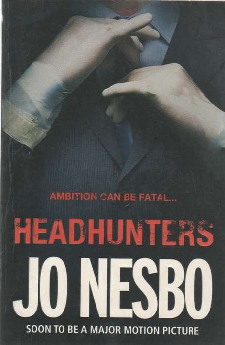 HEADHUNTERS - JO NESBO (2008)
