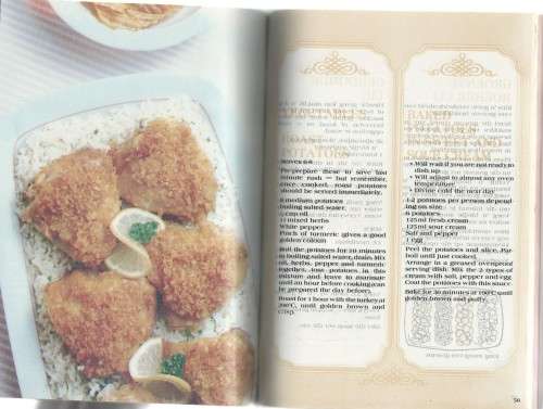 YOUR DEFY RECIPE BOOK / U DEFY RESEPTE BOEK