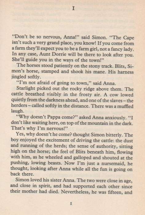 THE CAVE - PETER SLINGSBY (PRIZE FOR YOUTH LITERATURE 1985)